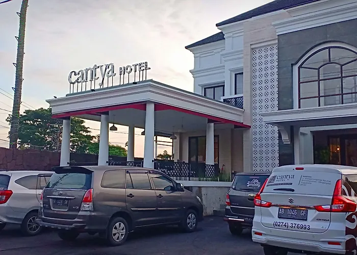 CantyaHotel Jogja